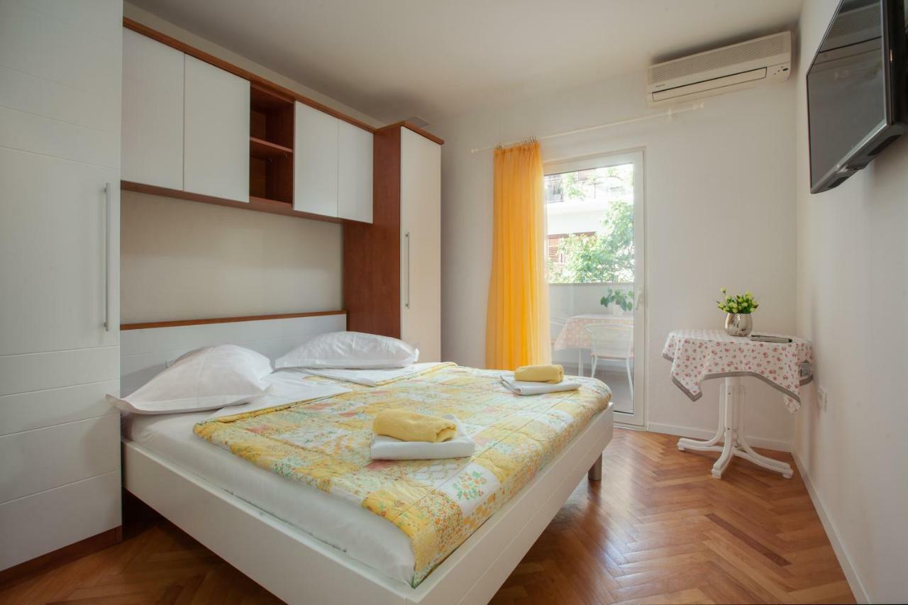 Apartments Klara Makarska Exteriör bild