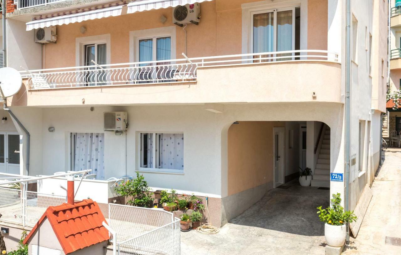 Apartments Klara Makarska Exteriör bild